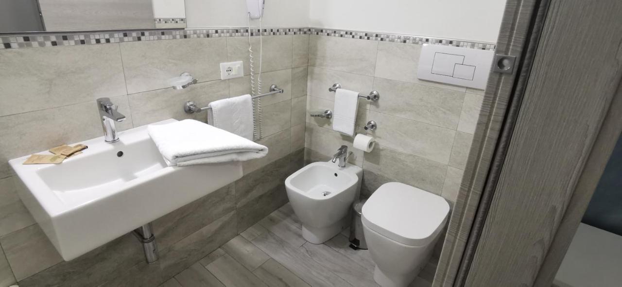 Perla Del Sud - Guest House Lampedusa Luaran gambar