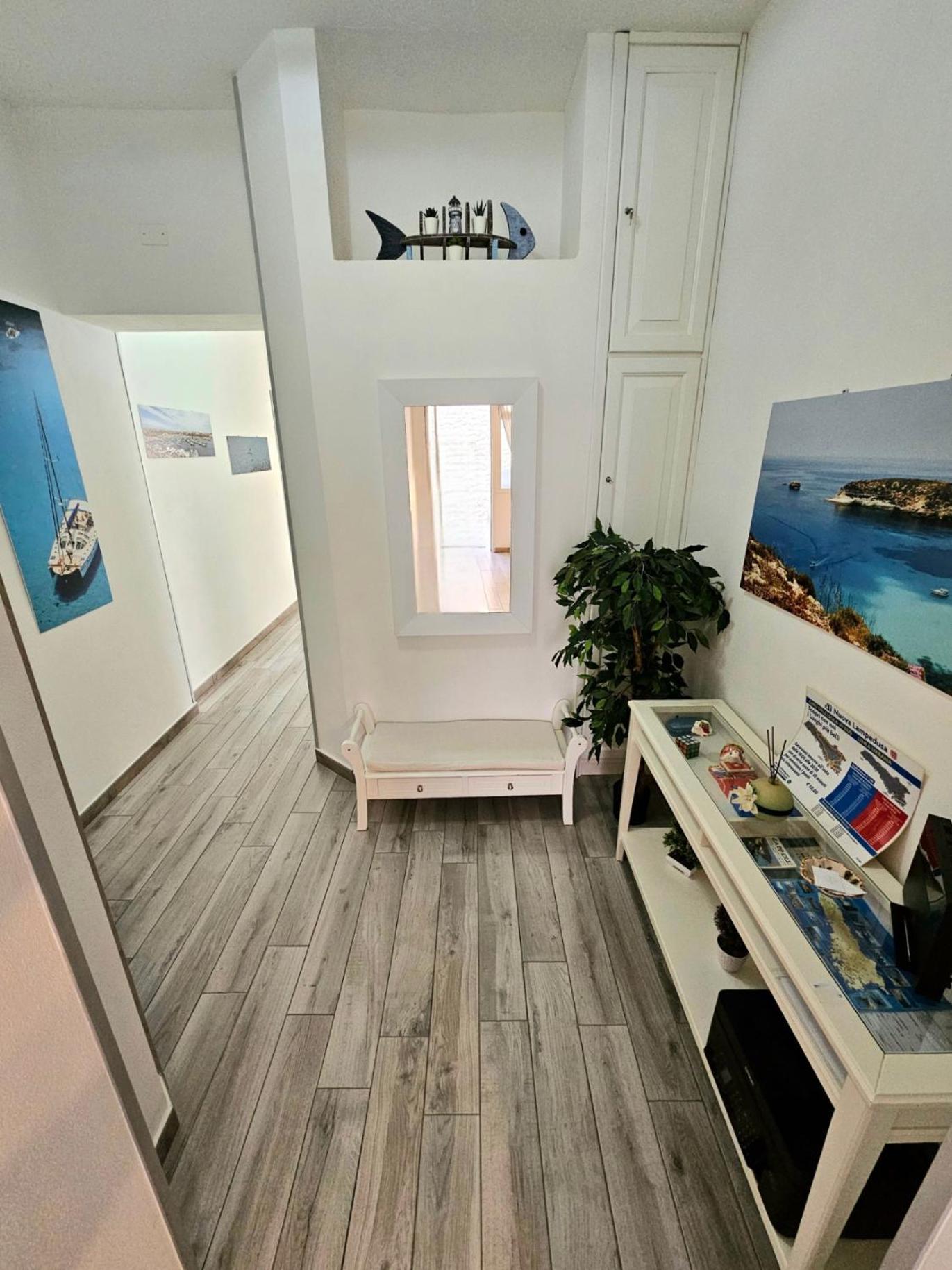 Perla Del Sud - Guest House Lampedusa Luaran gambar