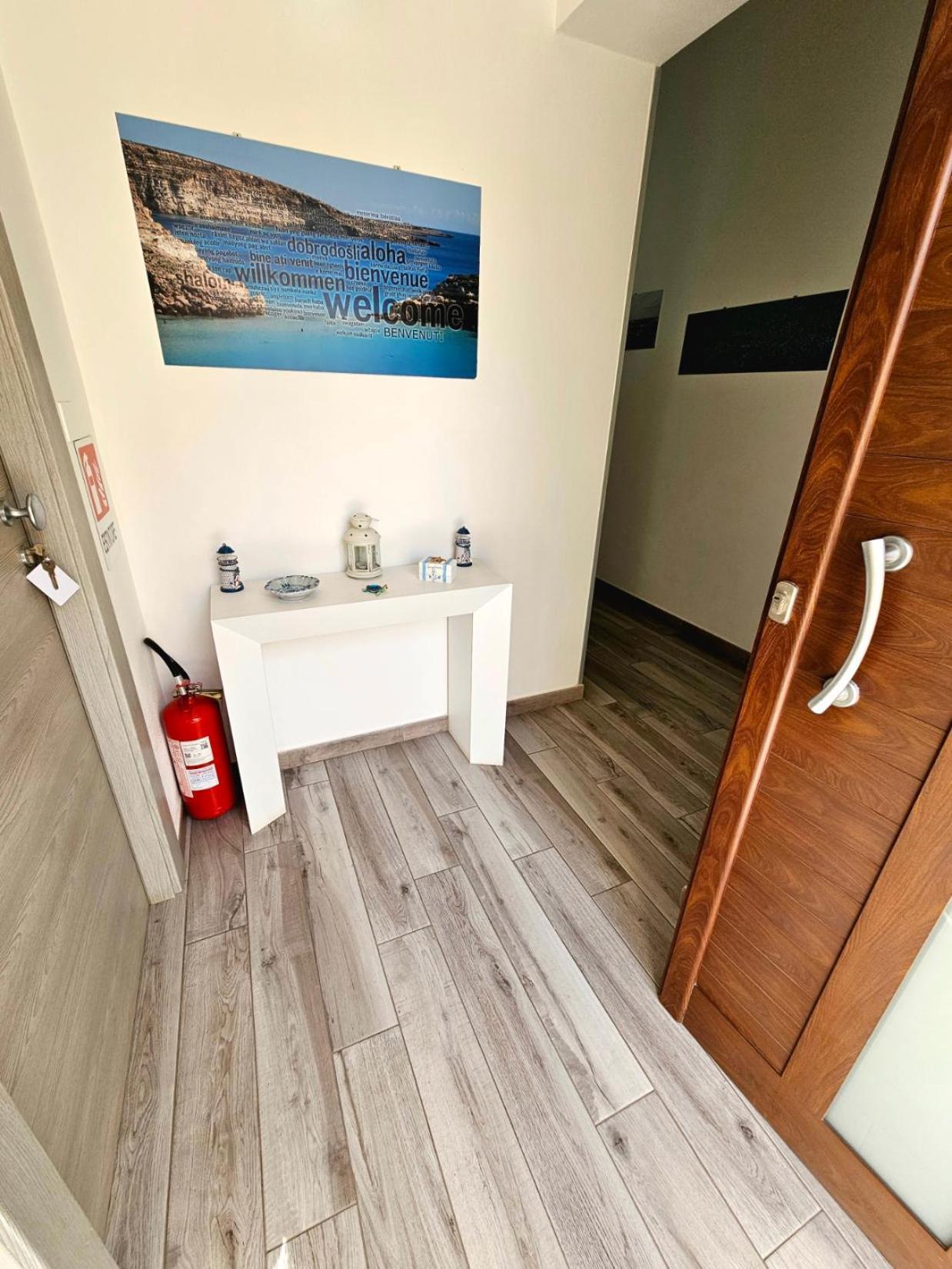 Perla Del Sud - Guest House Lampedusa Luaran gambar
