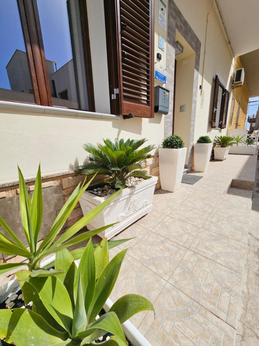 Perla Del Sud - Guest House Lampedusa Luaran gambar