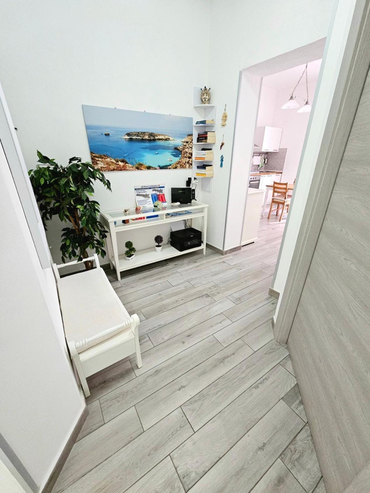 Perla Del Sud - Guest House Lampedusa Luaran gambar
